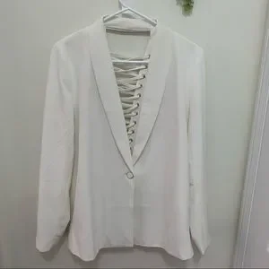 Forever 21 Lace Blouse Forever 21 Medium Black Lace Top